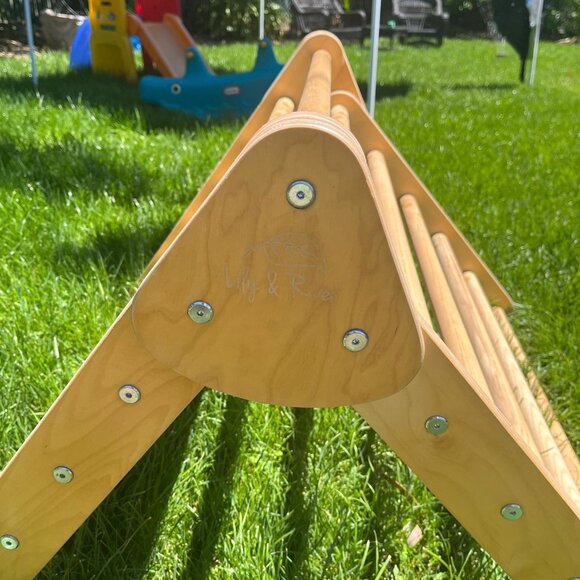 Lily & River pickle triangle - Picture 2 of 2